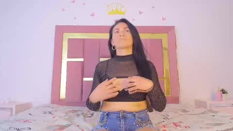 Candelita online show from 9, 3, 2026