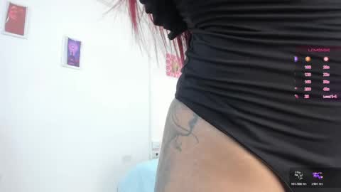 Snapshot of candy21__ chatting on 6, 5, 2026 dulce online show from 6, 5, 2026