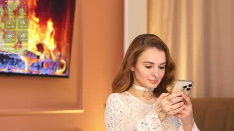 Snapshot of candy_aanna chatting on 7, 4, 2026 Hey there Im Anna 21 years old online show from 7, 4, 2026