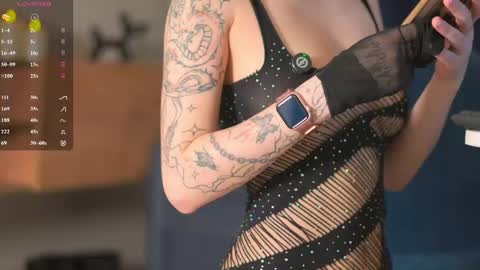 Snapshot of candy_aanna chatting on 10, 5, 2026 Hey there Im Anna 21 years old online show from 10, 5, 2026