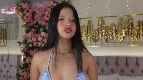 Candy Beck online show from 29, 11, 2025