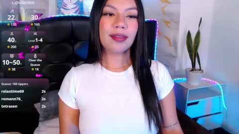 Snapshot of candy_kittengp chatting on 13, 6, 2026 Isabella online show from 13, 6, 2026