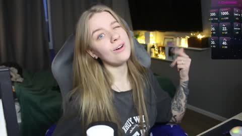 Megan online show from 17, 12, 2024