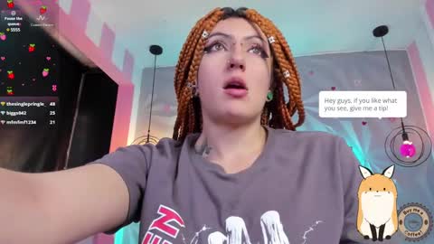 Ania online show from 17, 1, 2025