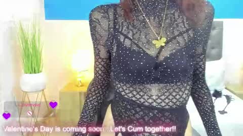 CANDY online show from 13, 2, 2025