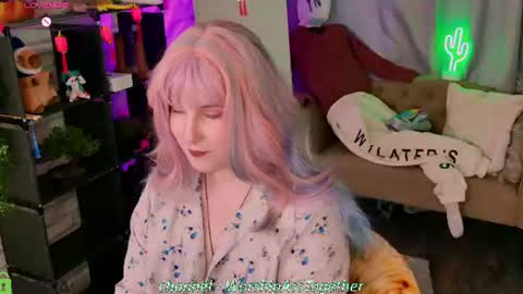 Snapshot of candy_yeahh chatting on 22, 6, 2026 Mary online show from 22, 6, 2026
