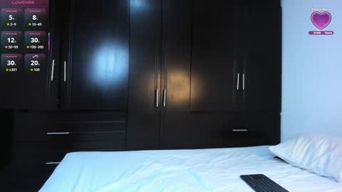 Candy online show from 14, 11, 2025