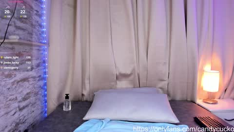 Snapshot of candycuckol chatting on 30, 12, 2024 Candy online show from 30, 12, 2024