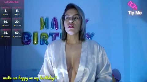 Snapshot of candydowson1 chatting on 30, 12, 2024 Candy Dowson online show from 30, 12, 2024