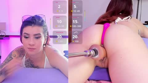 Snapshot of candyholmes chatting on 30, 5, 2026 candyholmes online show from 30, 5, 2026