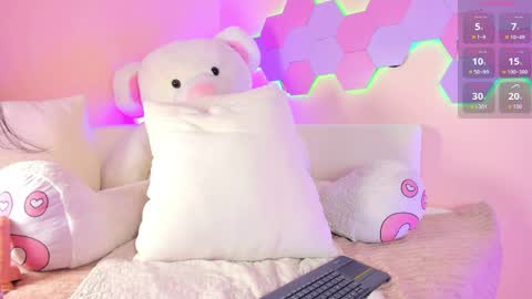 Snapshot of candyskinny21 chatting on 30, 3, 2026 MIA online show from 30, 3, 2026