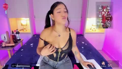  Dulce Maria  online show from 9, 2, 2026