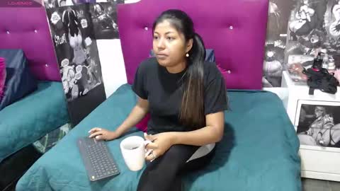 Canela online show from 27, 9, 2025