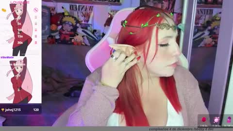 Canndyy Daniela online show from 21, 2, 2026