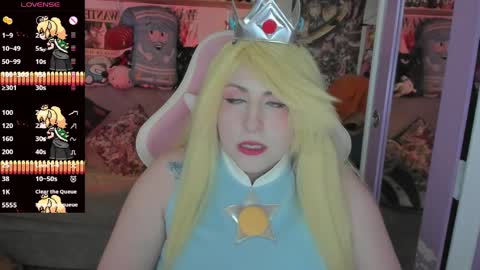 Canndyy Daniela online show from 8, 4, 2026