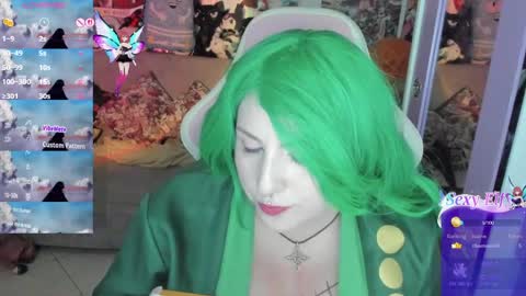 Canndyy Daniela online show from 9, 4, 2026