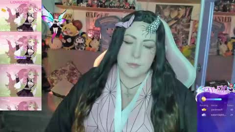 Snapshot of canndy_new chatting on 17, 4, 2026 Canndyy Daniela online show from 17, 4, 2026