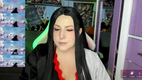 Snapshot of canndy_new chatting on 8, 6, 2026 Canndyy Daniela online show from 8, 6, 2026
