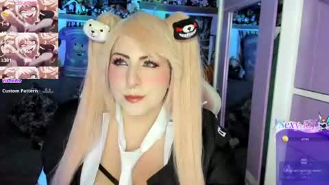 Snapshot of canndy_new chatting on 15, 6, 2026 Canndyy Daniela online show from 15, 6, 2026