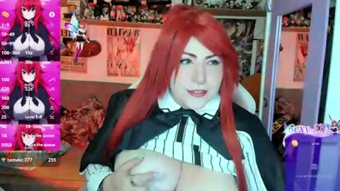 Snapshot of canndy_new chatting on 7, 7, 2026 Canndyy Daniela online show from 7, 7, 2026
