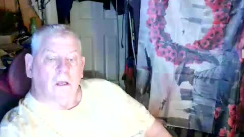 canoelicker69 online show from 15, 4, 2026