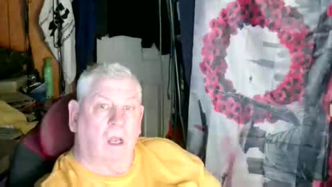 Snapshot of canoelicker69 chatting on 19, 4, 2026 canoelicker69 online show from 19, 4, 2026