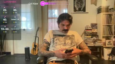 Snapshot of cantleavethehouse chatting on 3, 1, 2025 cantleavethehouse online show from 3, 1, 2025