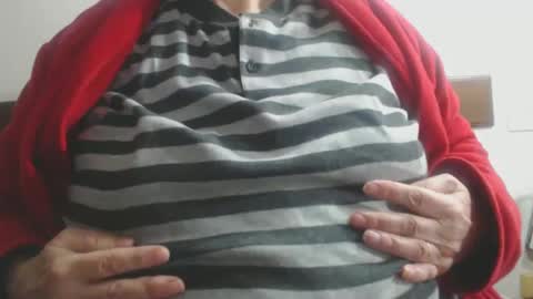 Cinzia  ex regina  online show from 5, 12, 2024