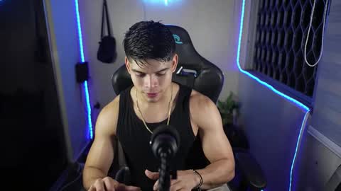 Snapshot of capizzi_ chatting on 12, 3, 2026 David Capizzi online show from 12, 3, 2026