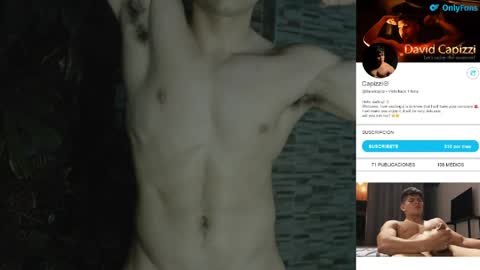 Snapshot of capizzi_ chatting on 2, 4, 2026 David Capizzi online show from 2, 4, 2026