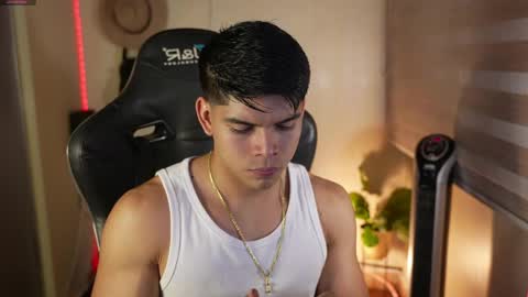 Snapshot of capizzi_ chatting on 12, 4, 2026 David Capizzi online show from 12, 4, 2026