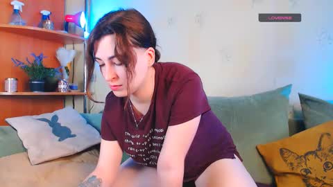 girl - foxi and tranny - kami online show from 13, 10, 2025