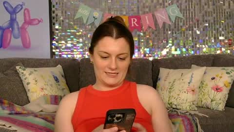 Snapshot of caraandcole chatting on 10, 5, 2026 Cara and Cole online show from 10, 5, 2026