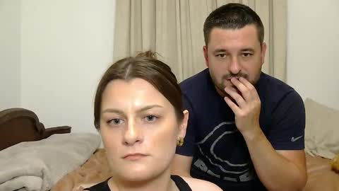 Snapshot of caraandcole chatting on 18, 5, 2026 Cara and Cole online show from 18, 5, 2026