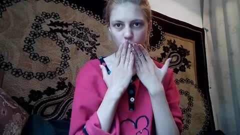 Snapshot of carissaalderson chatting on 23, 5, 2026 Kira online show from 23, 5, 2026