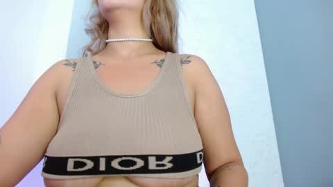 Snapshot of carla_beer chatting on 23, 4, 2026 Carla online show from 23, 4, 2026