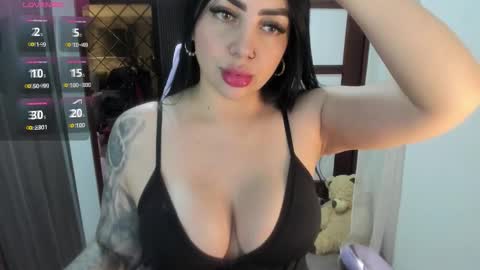 carla_mistress online show from 17, 11, 2025