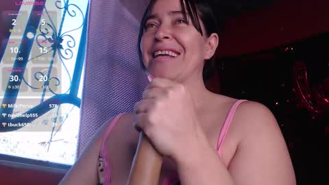 Carla naugthy  online show from 27, 2, 2026