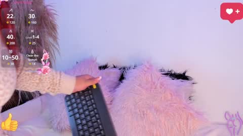 Snapshot of carla_wet18 chatting on 12, 1, 2025 Carla Wet18 online show from 12, 1, 2025
