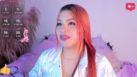 Snapshot of carla_wet18 chatting on 14, 1, 2025 Carla Wet18 online show from 14, 1, 2025