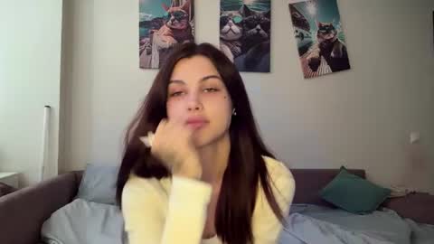 Snapshot of carlaiacovone chatting on 11, 7, 2026 Alina online show from 11, 7, 2026