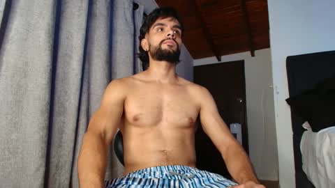 Snapshot of carlbadams96 chatting on 1, 2, 2025 sebasfit online show from 1, 2, 2025