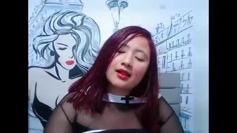 Snapshot of carlin_gimenes707rs chatting on 23, 1, 2025 CARLIN GIMENES online show from 23, 1, 2025