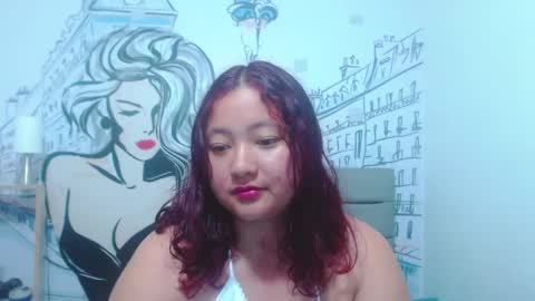 Snapshot of carlin_gimenes707rs chatting on 18, 2, 2025 CARLIN GIMENES online show from 18, 2, 2025