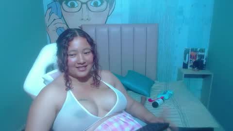 Snapshot of carlin_gimenes707rs chatting on 6, 3, 2025 CARLIN GIMENES online show from 6, 3, 2025