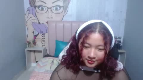 Snapshot of carlin_gimenes707rs chatting on 11, 3, 2025 CARLIN GIMENES online show from 11, 3, 2025