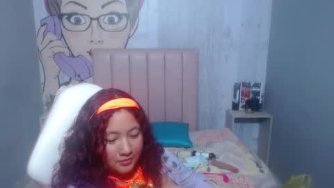 Snapshot of carlin_gimenes707rs chatting on 12, 3, 2025 CARLIN GIMENES online show from 12, 3, 2025