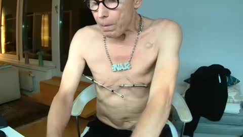 Carlo de la Croce online show from 3, 10, 2025