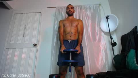 carlo yates  thx for help me to reach 100 thumps up online show from 26, 1, 2025