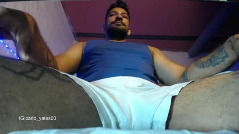 carlo yates  thx for help me to reach 100 thumps up online show from 8, 3, 2026